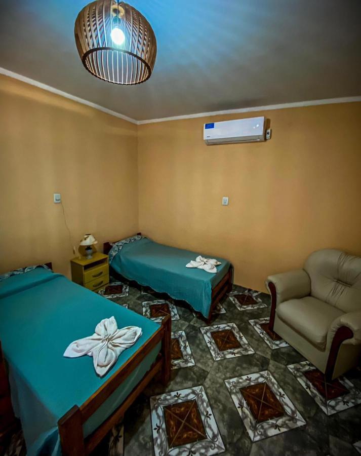 Casa Y Departamentos Valle Del Bermejo 비야 우니온 외부 사진