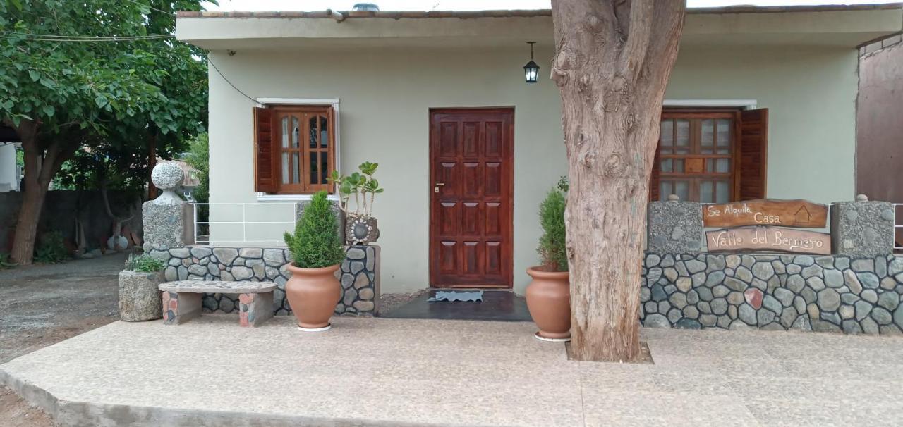 Casa Y Departamentos Valle Del Bermejo 비야 우니온 외부 사진