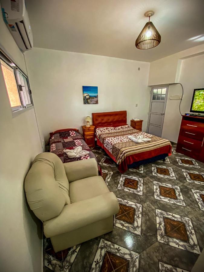 Casa Y Departamentos Valle Del Bermejo 비야 우니온 외부 사진